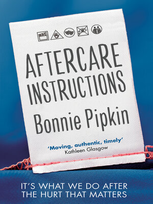 cover image of Aftercare Instructions